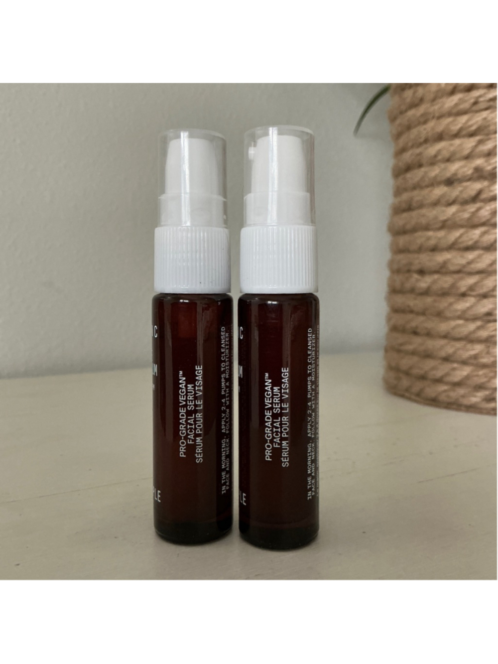 Youth To The People 15% Vitamin C + Caffeine Energy Serum BUNDLE OF 2 8mL each - Picture 2 of 3